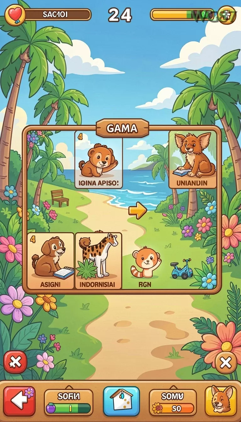 Screenshot God Of Wealth 1