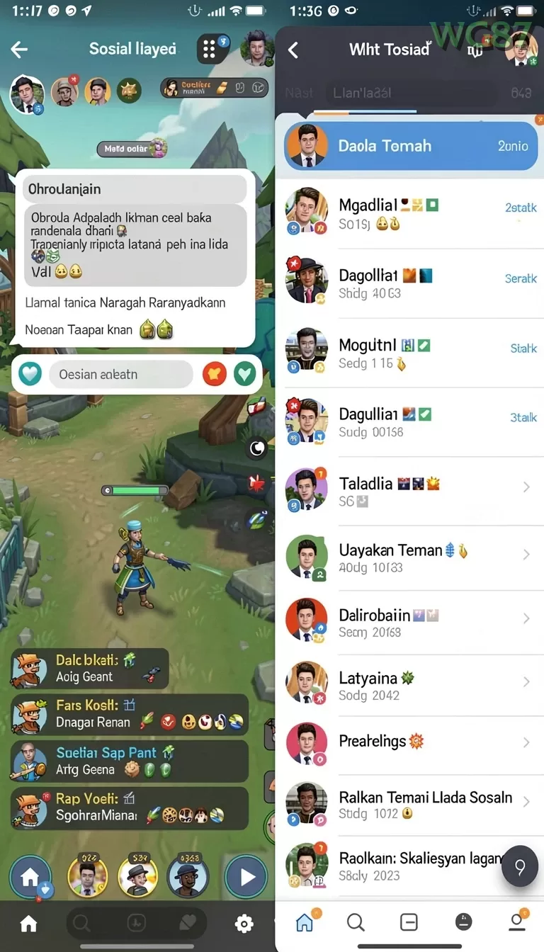 Screenshot Wild Drops 1