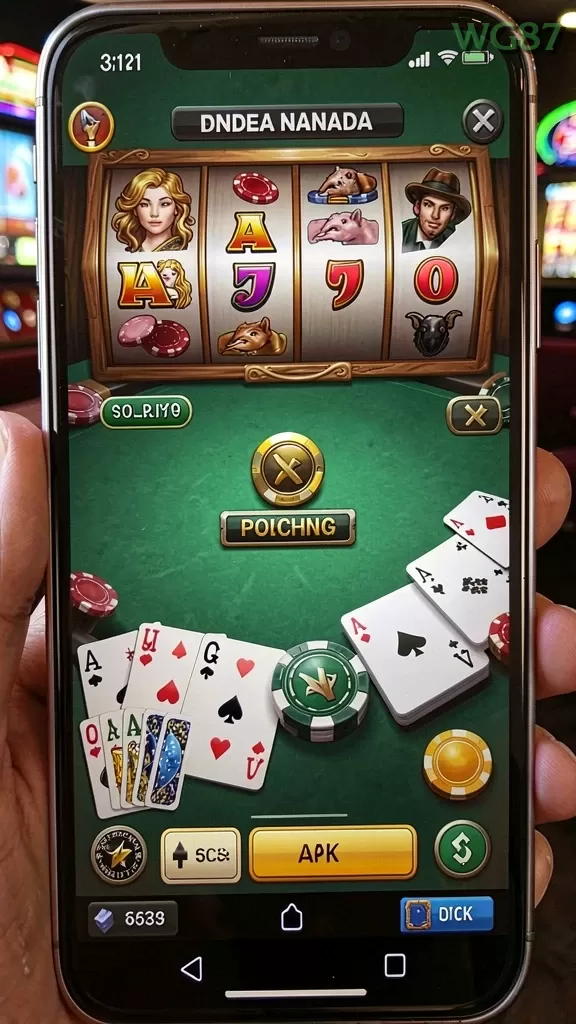 Screenshot Lure Of Fortune 1