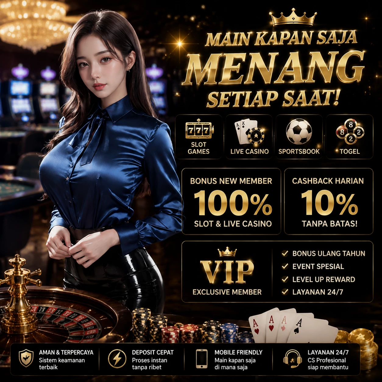 Kelebihan dan Kekurangan Bermain di wg87
