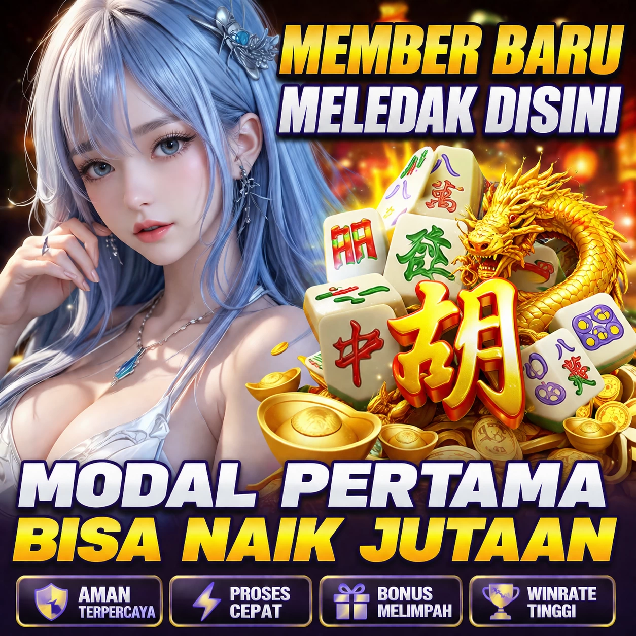 Berbagai Jenis Permainan yang Tersedia di wg87