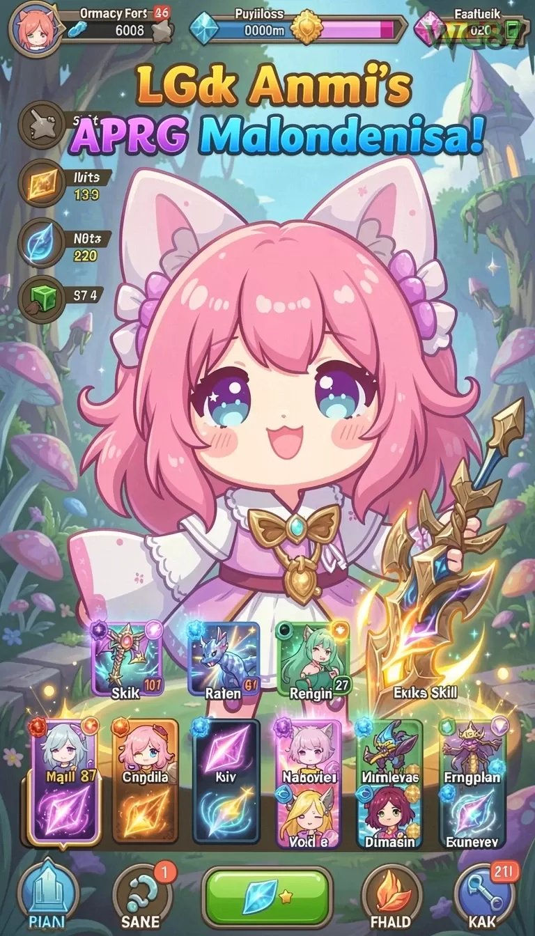 Screenshot Open Sesame Mega 2